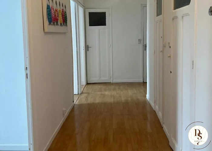 Appartement De Charme Proche Stade Velodrome