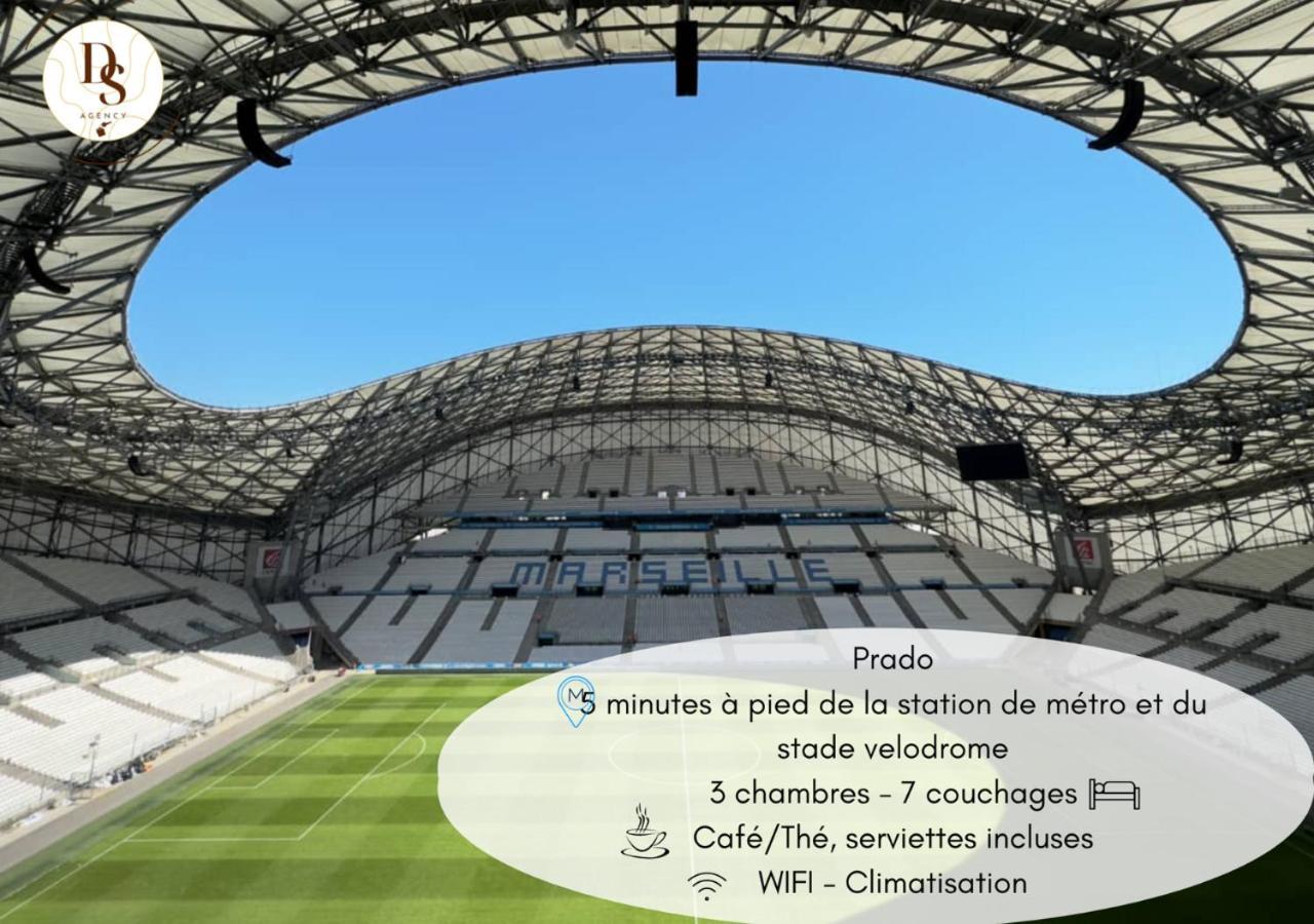 Apartamento De Charme Proche Stade Velodrome